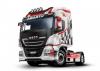 ITALERI IVECO HI-WY ABARTH SHOWTRUCK 1/2