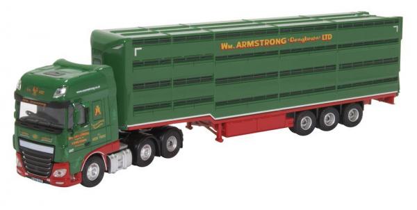 OXFORD DAF XF W. ARMSTRON LIVESTOCK