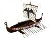 REVELL VIKING SHIP 1/50