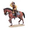 W.BRITAINS ZULU WAR MOUNTED FRONTIER