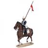 W.BRITAINS 17TH LANCER MOUNTED NO.1