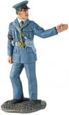 W.BRITAINS RAF MILITARY POLICEMAN