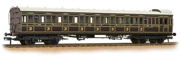 BACHMANN SE&CR 60\' BIRDCAGE BRK 3RD