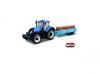 BBURAGO NEW HOLLAND T7.315 LOG TRAILER