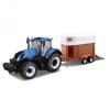 BBURAGO NEW HOLLAND T7-315 + H/BOX