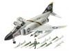 REVELL F-4J PHANTOM GIFT SET