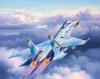 REVELL SOCHOI SU-27 FKLANKER GIFT SET