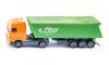 SIKU TRUCK + TRAILER 1/87