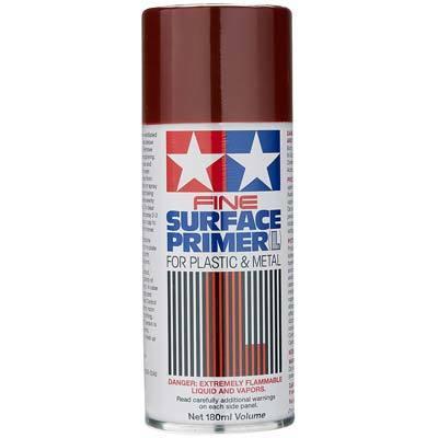 TAMIYA RED OXIDE PRIMER SPRAY