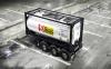 ITALERI TECNOKAR 20' TANK TRAILER 1/24