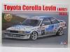 BEEMAX '88 COROLLA LEVIN AE92 1/24