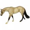 BREYER DUN QUARTER HORSE