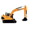 BRITAINS JCB NEW GENERATION EXCAVATOR 1/