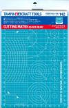 TAMIYA CUTTING MAT (A5 BLUE)