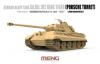 MENG SDKFZ.182 KING TIGER POR. TURRET