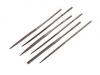 REVELL MINI NEEDLE FILE SET  ( 6 PIECES