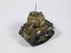 MENG M4A1 SHERMAN WAR TOON