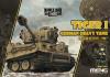 MENG GERMAN TIGER 1 TANK WAR TOON