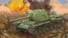 TRUMPETER RUSSIAN KV-3 HEAVY TANK 1/35