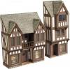 METCALFE TIMBER FRAMED SHOP N GAUGE