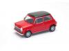 WELLY MINI COOPER 1/34-39 RED/BLACK