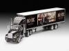 REVELL AC/DC TOUR TRUCK 1/32 GIFT SET