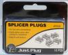 WOODLAND JUST PLUG SPLICER PLUGS