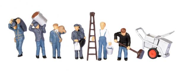 BACHMANN 60\'S/70\'S TRADESMEN