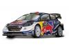 BBURAGO FORD FIESTA WRC OGIER 1/32