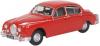 OXFORD JAGUAR MK11 CARMEN RED