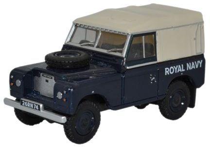 OXFORD LAND ROVER SER111 SWB NAVY