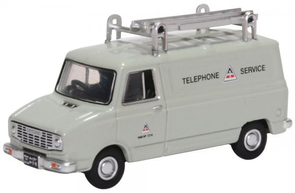 OXFORD SHERPA VAN TELEPHONE SERVICE