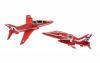 CORGI RAF RED ARROWS SYNCHRO PAIR