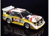 BEEMAX 1/24 AUDI QUATTRO S1 '86 MONTE