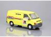 SCHABAK 1/35 FORD TRANSIT RYDER