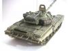 ZVEZDA 1/35 RUSSIAN T-72 BATTLE TANK