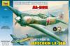 ZVEZDA 1/48 LA-5FN WWII FIGHTER