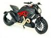 MAISTO 1/18 DUCATI DIAVEL CARBON