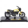 MAISTO 1/18 DUCATI SCRAMBLER