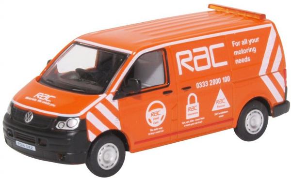 OXFORD VW T5 VAN RAC 1/76