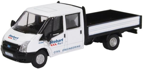 OXFORD FORD TRANSIT DROPSIDE STOB.