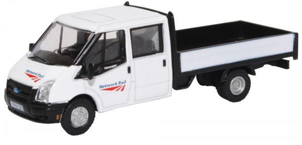 OXFORD FORD TRANSIT DROPSIDE N/RAIL