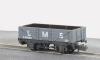 PECO 5 PLNK MIN WAGON LMS N GAUGE