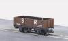 PECO 5 PLNK SR BROWN N GAUGE