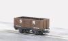 PECO 7 PLNK COAL SR BROWN N GAUGE