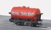 PECO ROYAL DAYLIGHT TANK WAGON  N