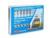 PECO OO CATENARY 12 MAST PACK