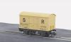 PECO BOX VAN SR CREAM N GAUGE