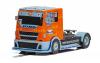 SCALEXTRIC TEAM TRUCK GULF #71