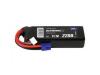 RADIENT LIPO 3S 2200MAH 11.1V 30C EC3